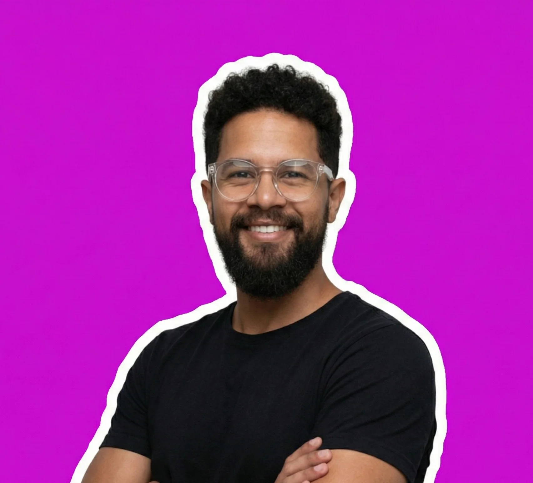 Portrait de Sébastien, fondateur de Sweeb