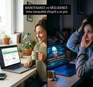Maintenance et sécurité